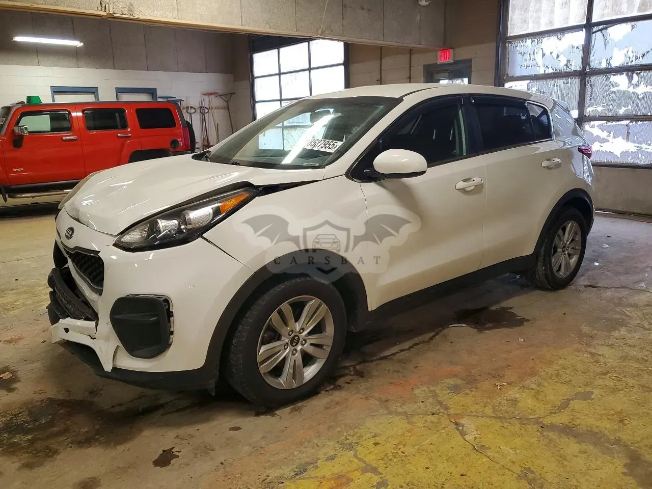 Kia Sportage 2.4L 4 2019