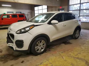 Kia Sportage 2.4L 4 2019