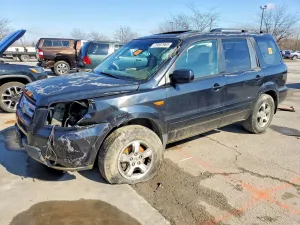 Honda Pilot 3.5L 6 2006