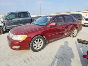Toyota Avalon 3.0L 6 2001