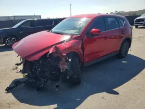 Mazda CX-5 2.5L 4 2021