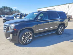 Cadillac Escalade 6.2L 8 2015