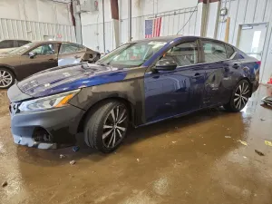 Nissan Altima 2.5L 4 2019