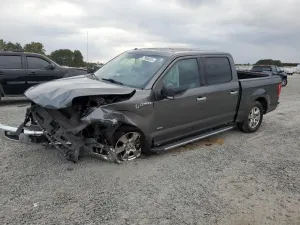 Ford F-150 2.7L 6 2017