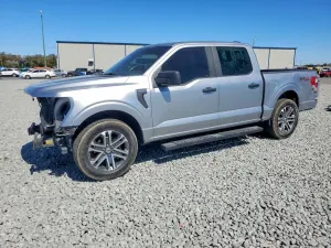 Ford F-150 2.7L 6 2021