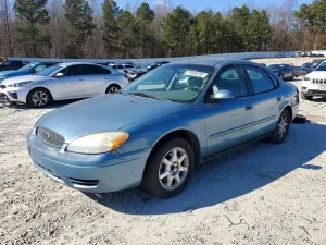 Ford Taurus 3.0L 6 2006