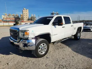 GMC Sierra 6.6L 8 2016