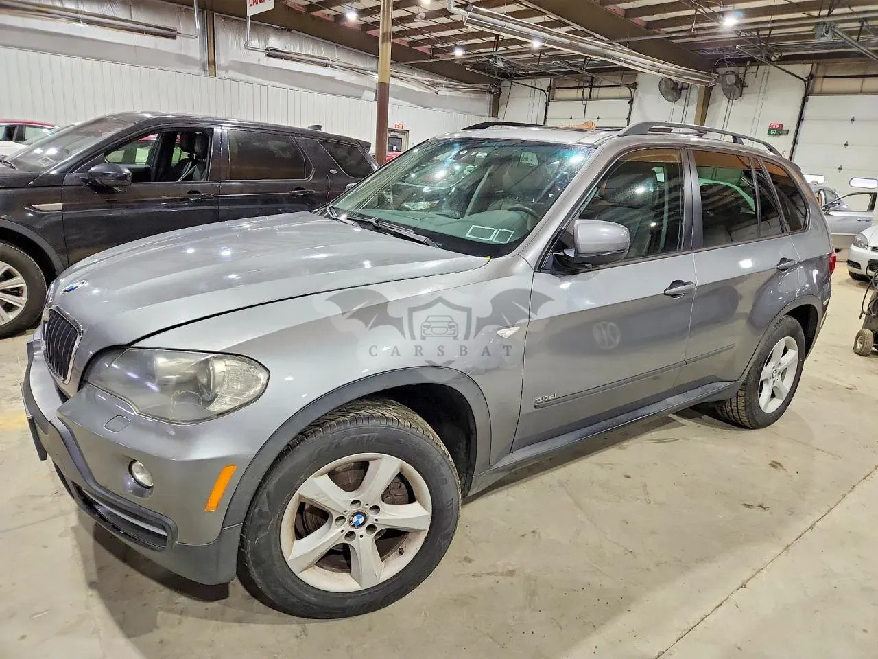 BMW X5 3.0L 6 2007