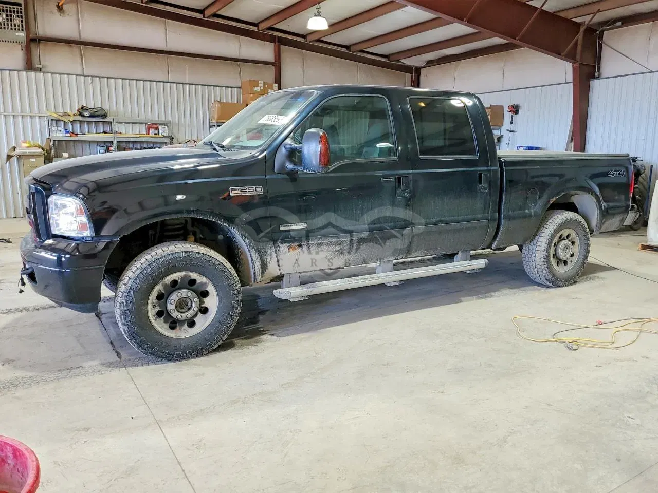 Ford F-250 6.0L 8 2006