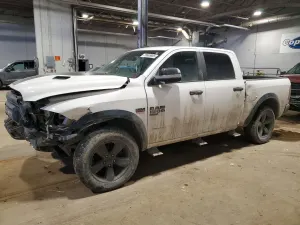 RAM 1500 5.7L 8 2022