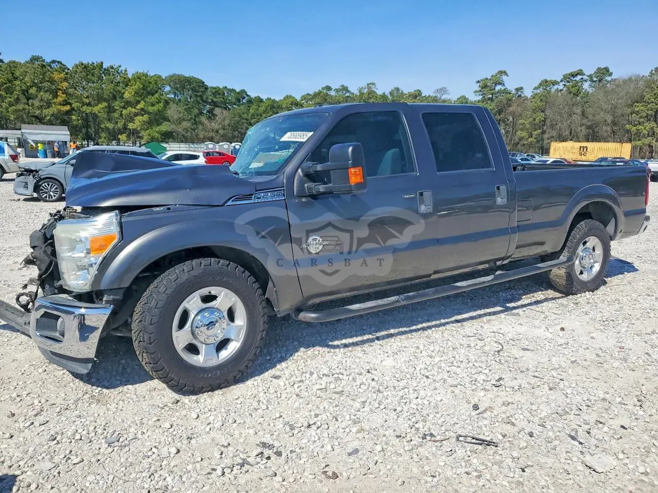 Ford F-250 6.7L 8 2016