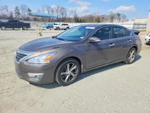 Nissan Altima 2.5L 4 2013
