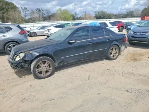 Mercedes-Benz E 5.0L 8 2005