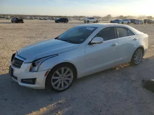 Cadillac ATS 2.0L 4 2013