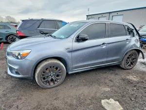 Mitsubishi Outlander 2.0L 4 2017