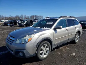 Subaru Outback 2.5L 4 2014