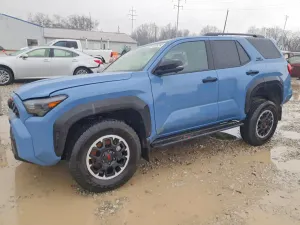 Toyota 4Runner 2.4L 4 2025
