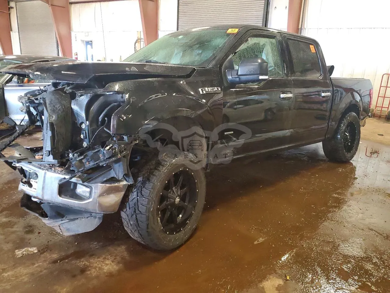 Ford F-150 3.5L 6 2015