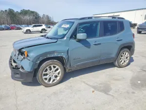 Jeep Renegade 2.4L 4 2017