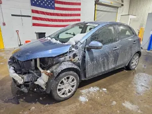 Mazda 2 1.5L 4 2014