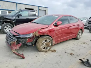 Hyundai Elantra 2.0L 4 2020