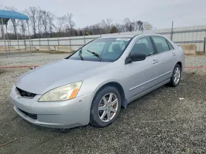 Honda Accord 3.0L 6 2003
