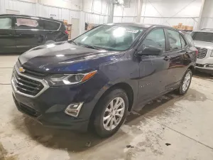 Chevrolet Equinox 1.5L 4 2020