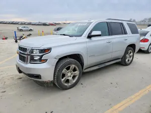 Chevrolet Tahoe 5.3L 8 2015
