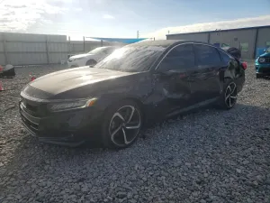 Honda Accord 1.5L 4 2021