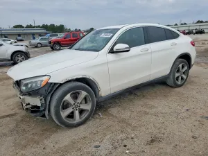 Mercedes-Benz GLC 2.0L 4 2018