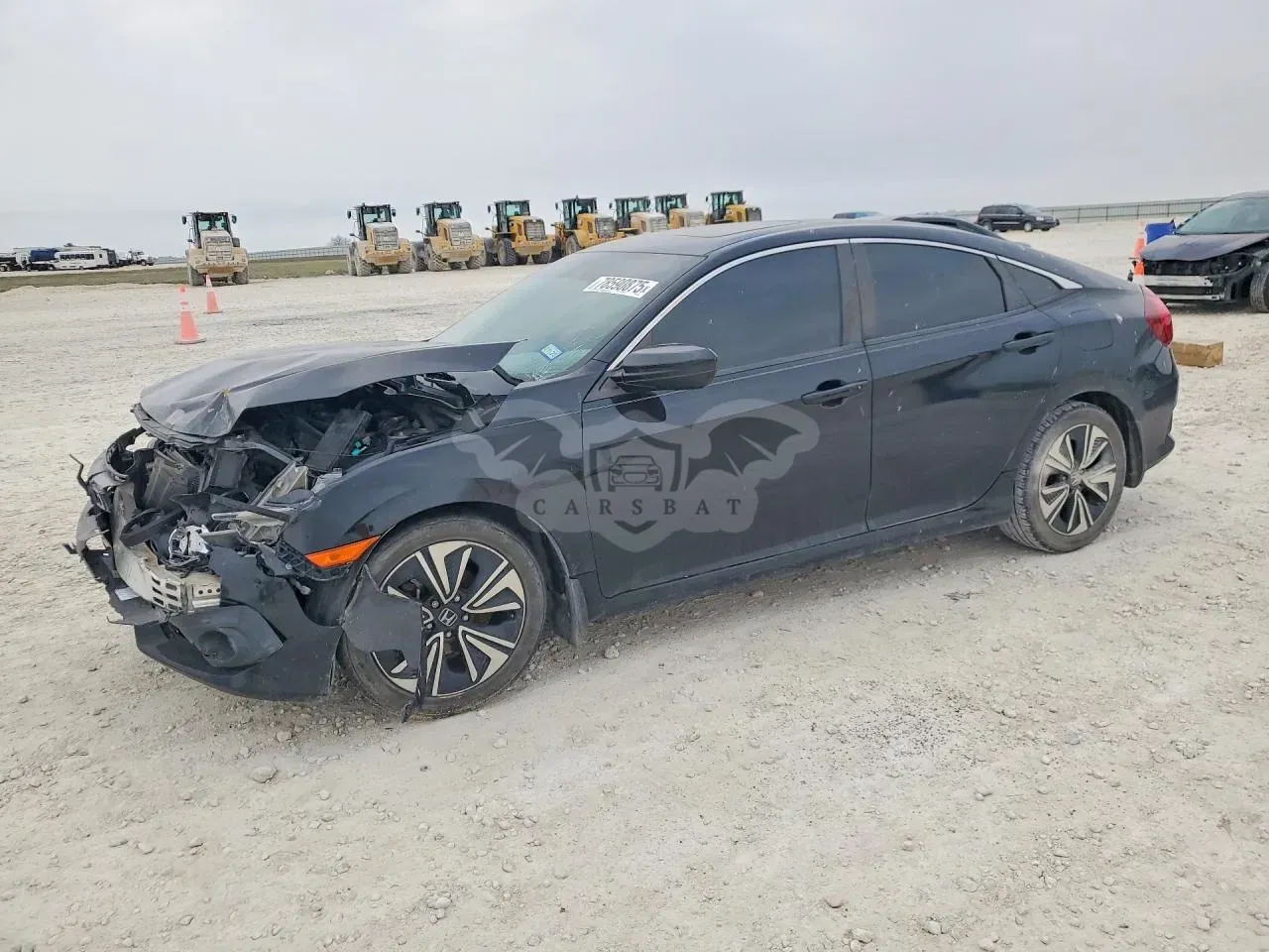 Honda Civic 1.5L 4 2017