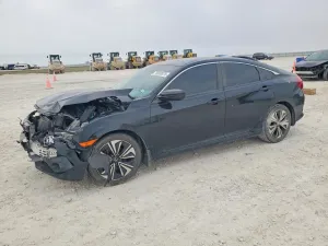 Honda Civic 1.5L 4 2017