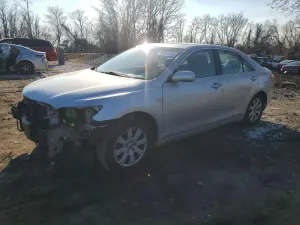 Toyota Camry 3.5L 6 2008