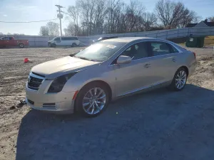Cadillac XTS 3.6L 6 2016