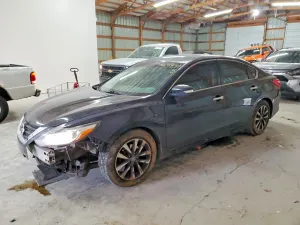 Nissan Altima 2.5L 4 2017