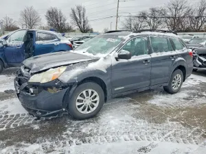Subaru Outback 2.5L 4 2011