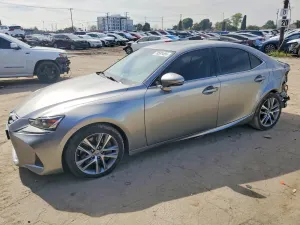 Lexus IS 2.0L 4 2019
