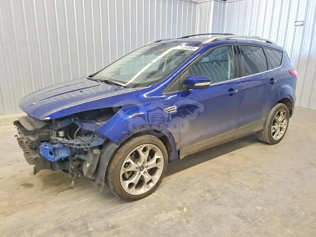 Ford Escape 2.0L 4 2013