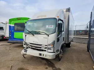 Isuzu NPR 6.6L 8 2024