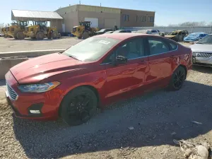 Ford Fusion 1.5L 4 2020