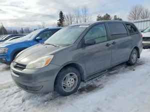 Toyota Sienna 3.3L 6 2004