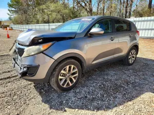 Kia Sportage 2.4L 4 2015