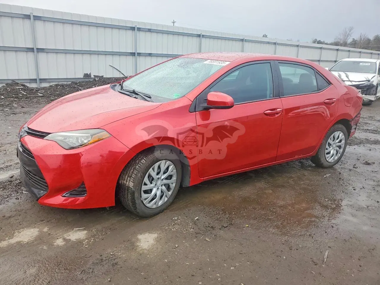 Toyota Corolla 1.8L 4 2017