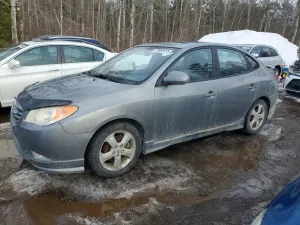 Hyundai Elantra 2.0L 4 2010