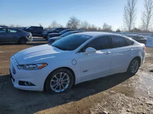 Ford Fusion 2.0L 4 2014