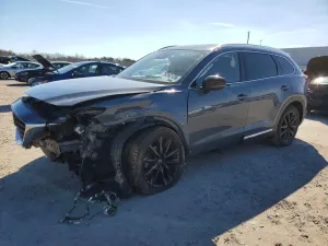 Mazda CX-9 2.5L 4 2023
