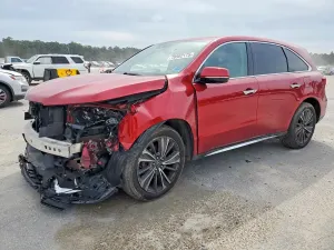 Acura MDX 3.5L 6 2020