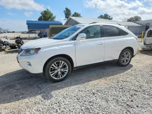 Lexus RX 3.5L 6 2013