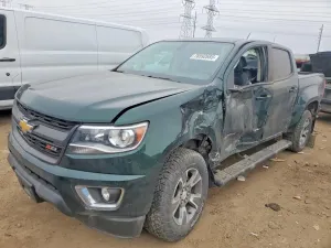 Chevrolet Colorado 3.6L 6 2015