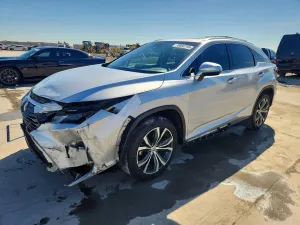 Lexus RX 3.5L 6 2017